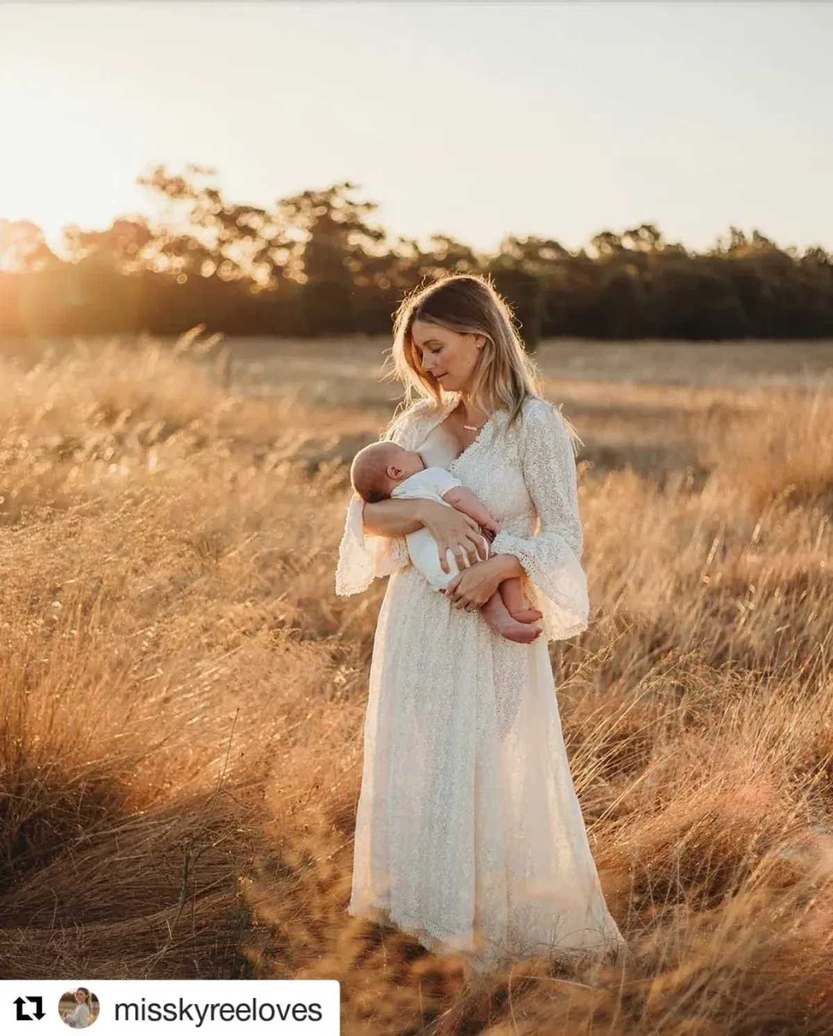 Coven & Co Pirate Queen Maxi Dress Warm Ivory Size S - Image 4