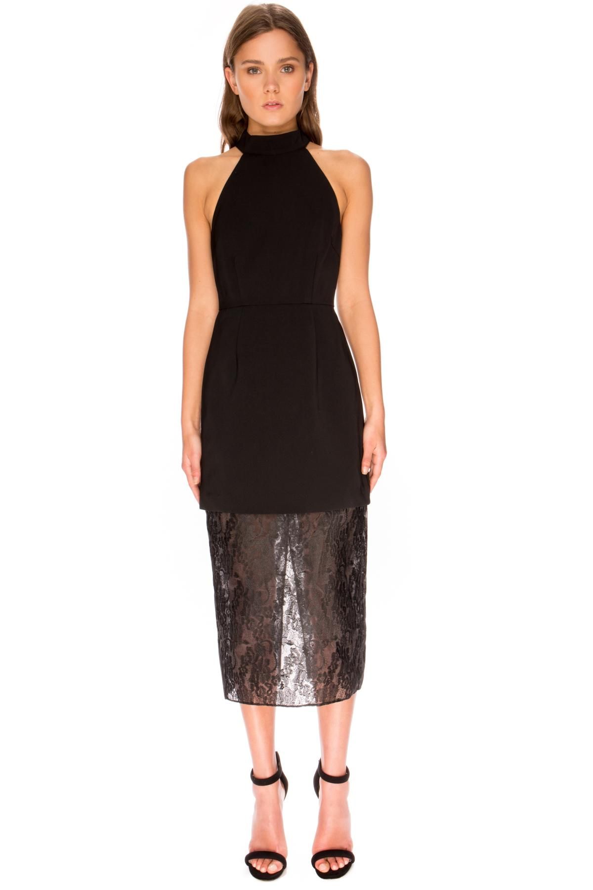 Keepsake Sundream Lace Dress - Image 2