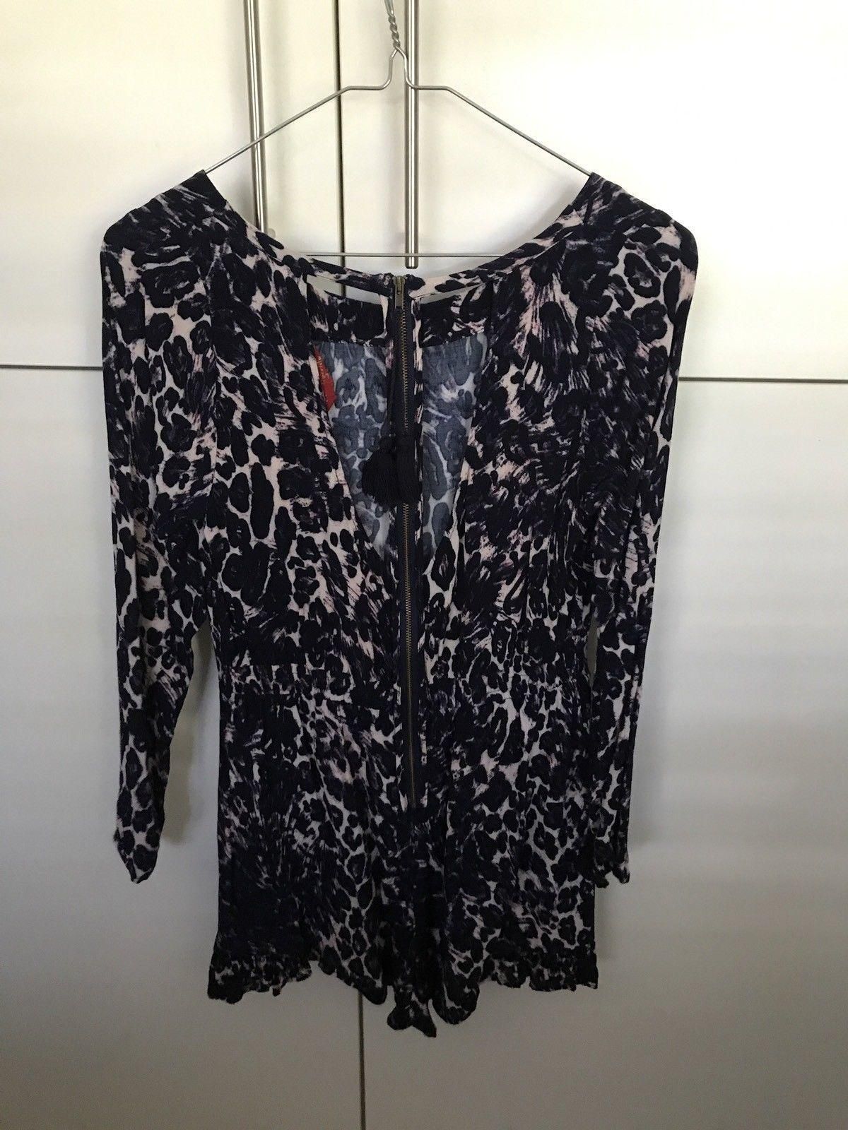 Tigerlilly Jumeaux Playsuit - Image 6