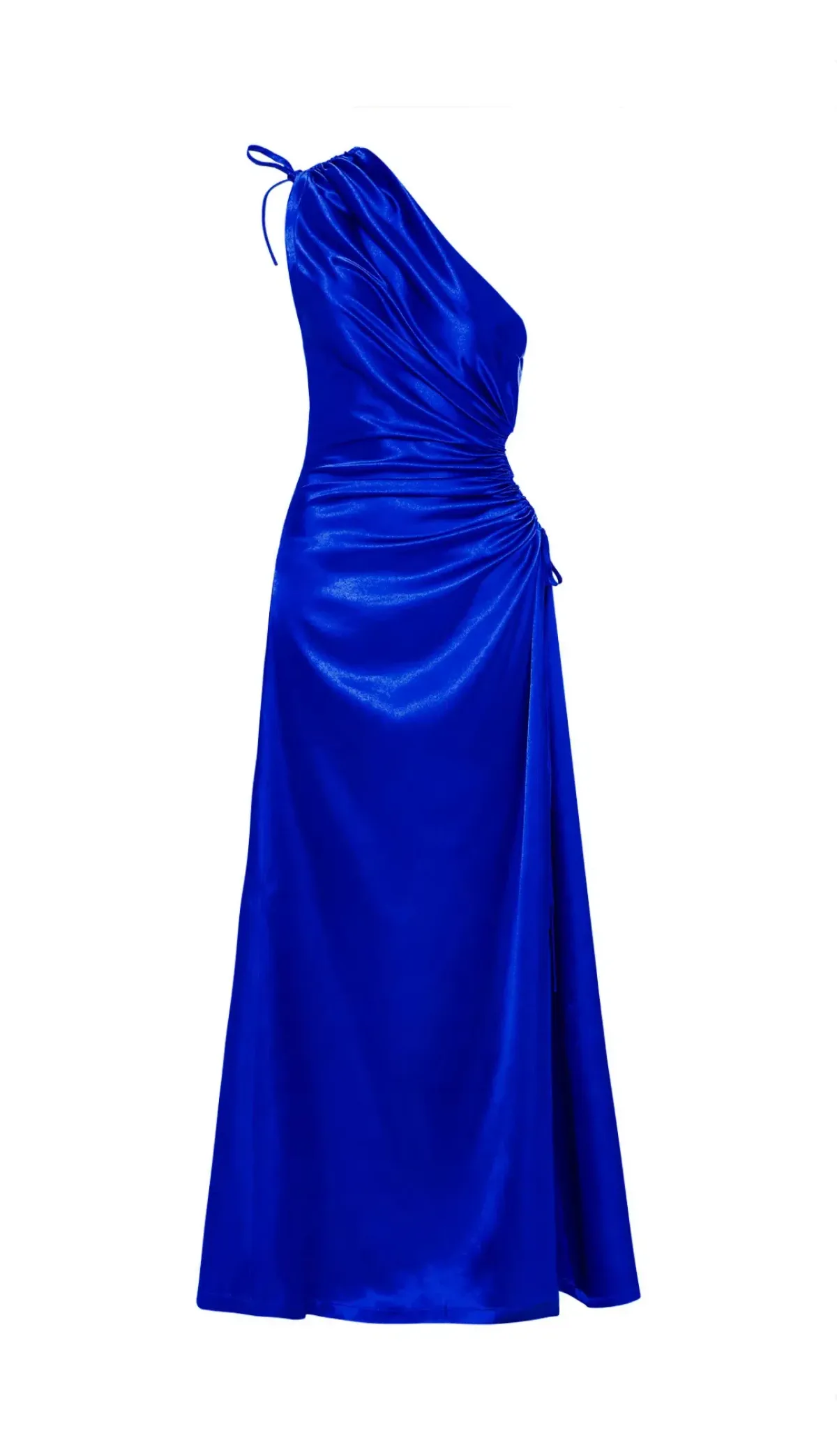 Sonya Moda Nour Maxi Dress Cobalt Blue Size 12 - Image 8
