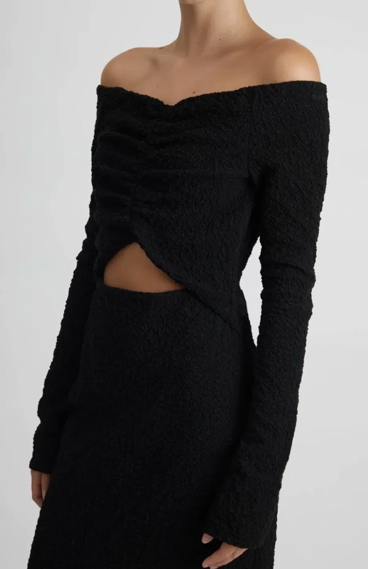 Camilla and Marc Minerva Dress Black Size 8  - Image 2