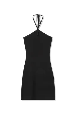 Sir The Label Petite Mini Dress Black Size 0 for rent on The Volte - image 5