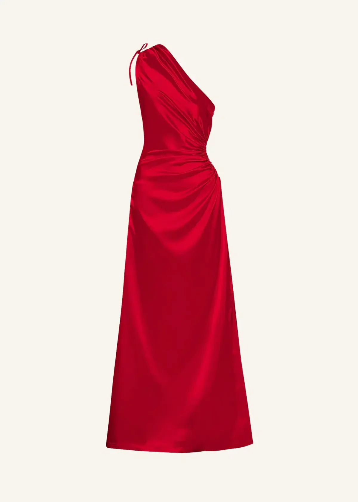 Sonya Moda Nour Maxi Dress Scarlett Red Size 10 - Image 4