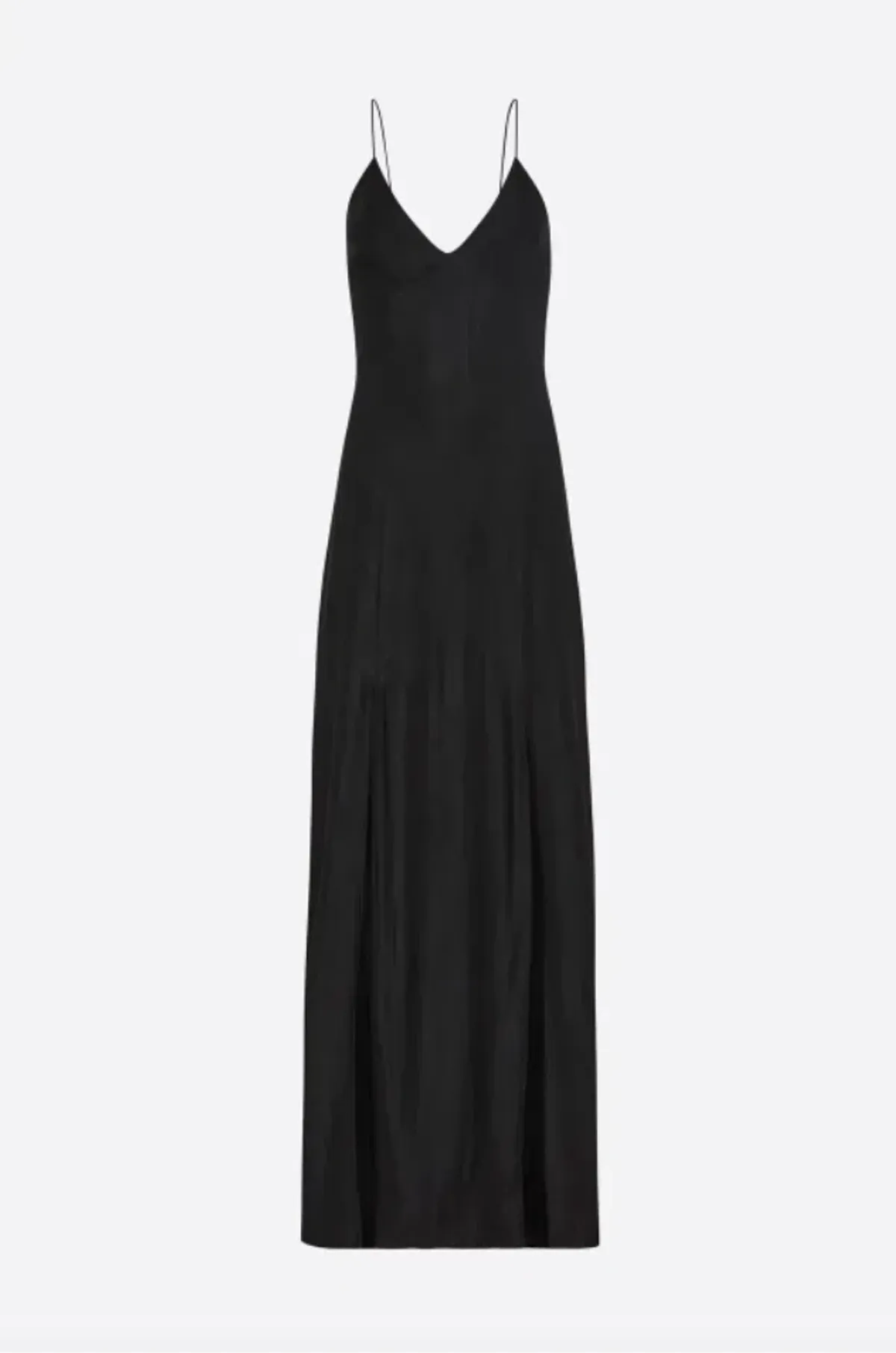 Manning Cartell Facetime Slip Maxi Dress Black Size 10 - Image 4
