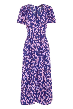 Mister Zimi Luella Dress Azure Size 16 for rent on The Volte - image 3