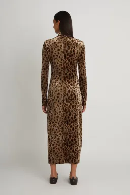Camilla and Marc Basie Dress Print Size 14 for rent on The Volte - image 3