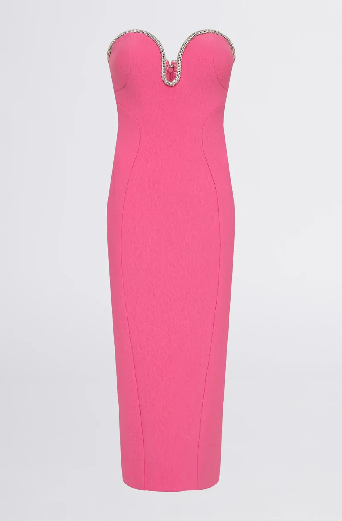 Sheike Emporium Dress Pink Size 10  - Image 4