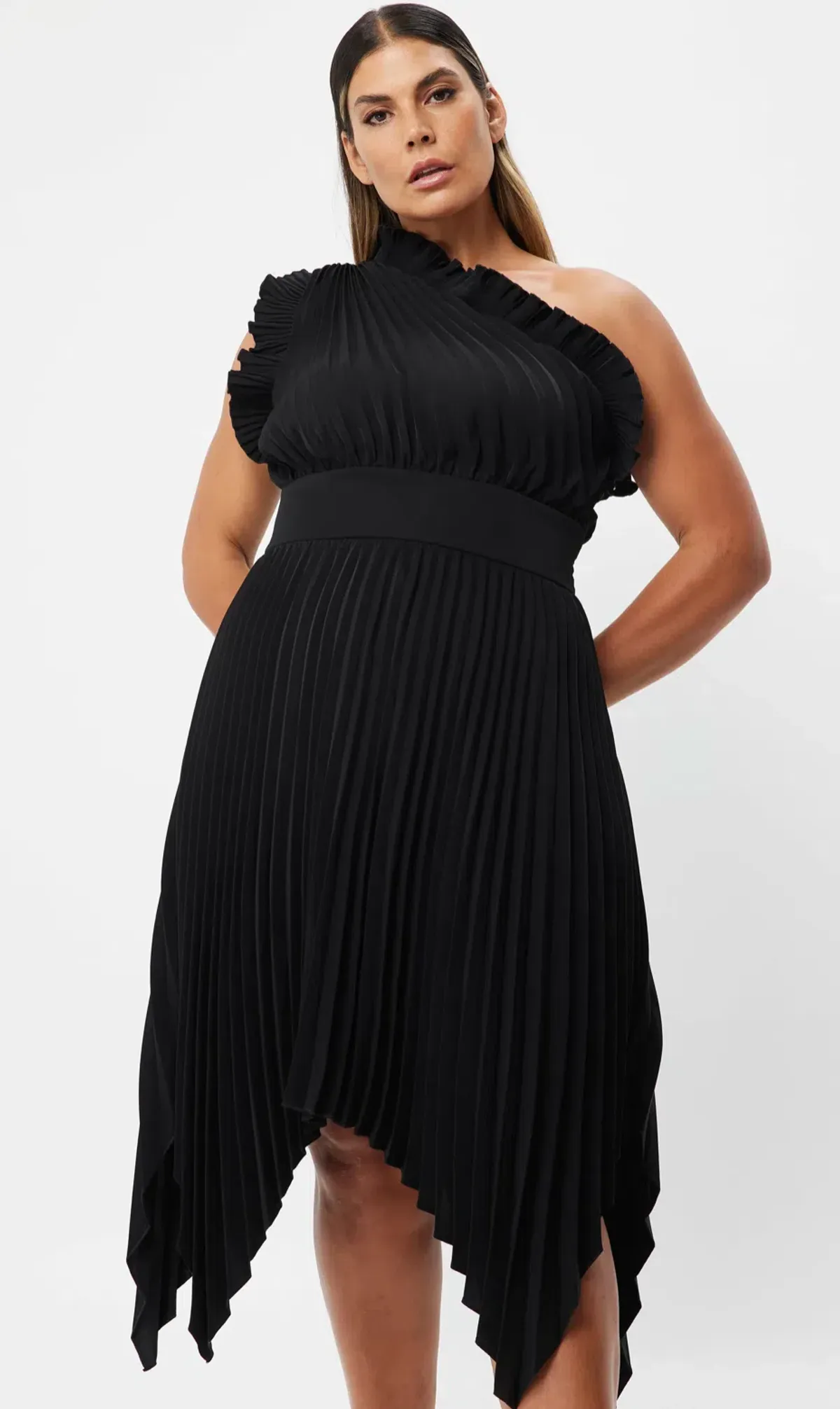 Mossman The Lady Like Dress Black Size 16 - Image 2