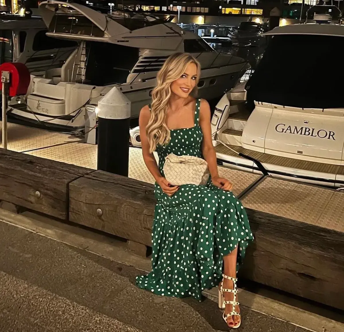 Bottega Veneta Mini Jodie White - Image 5