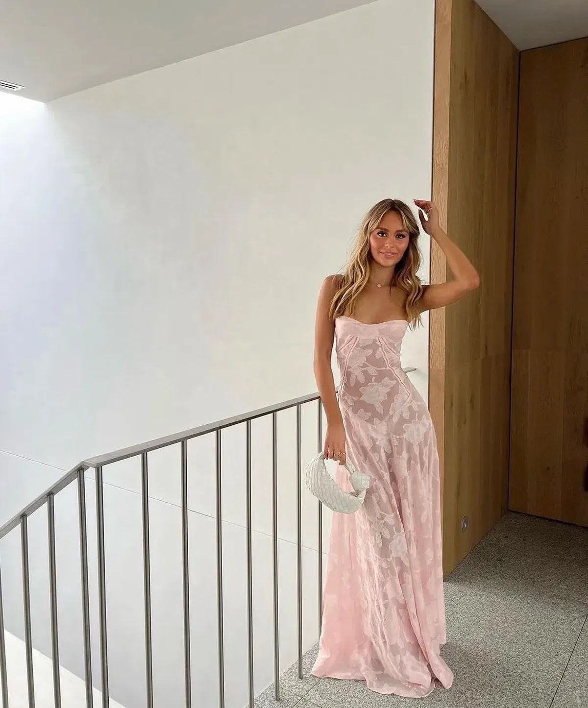 Bottega Veneta Mini Jodie White - Image 7