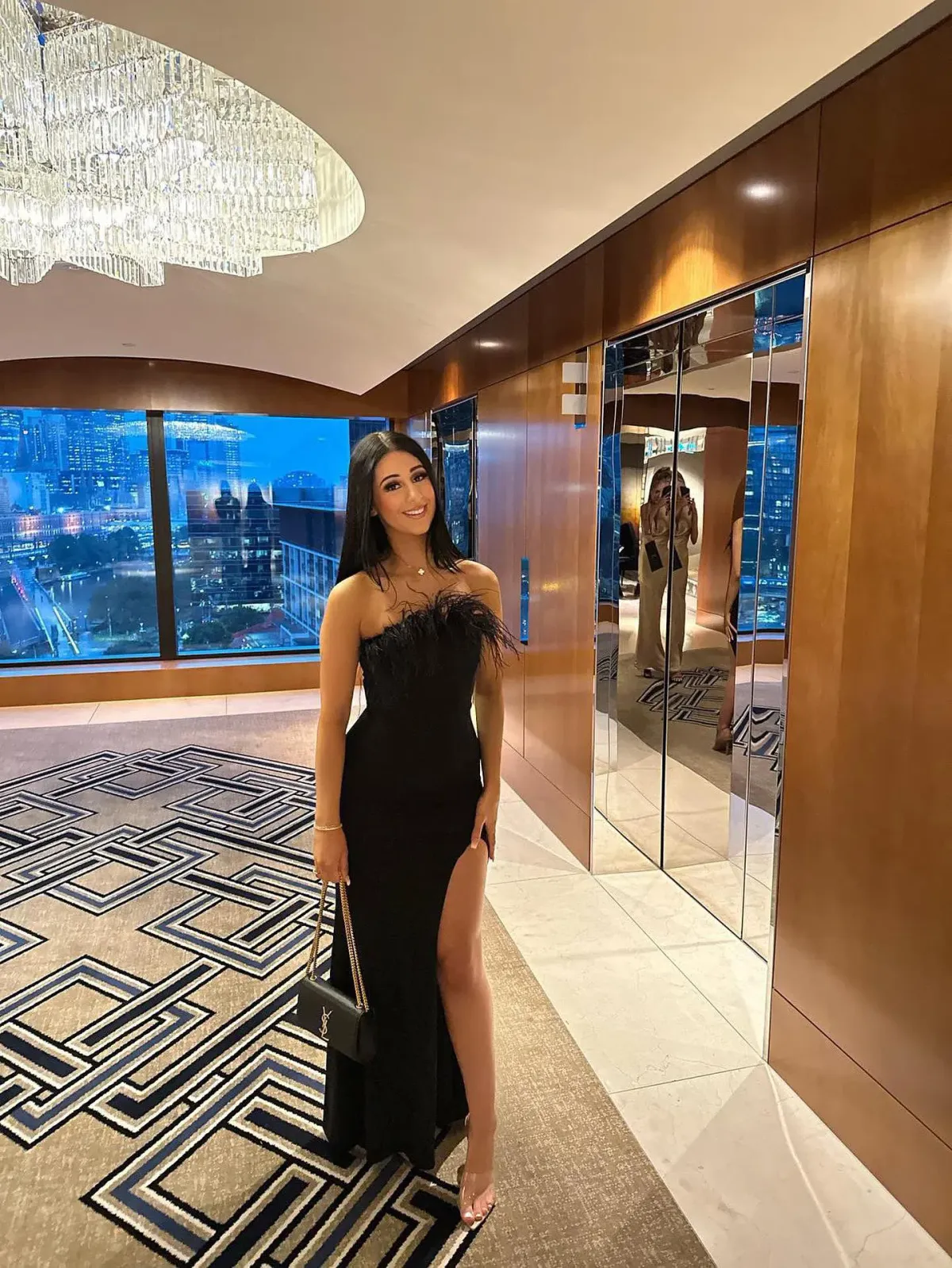 Yves Saint Laurent Kate Small Chain Bag - Image 5