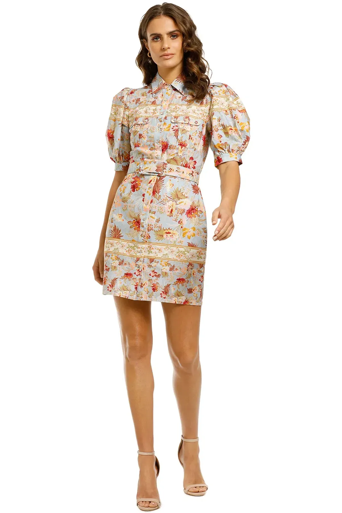 Pasduchas Sanctuary Dress Sky Size 8 - Image 1