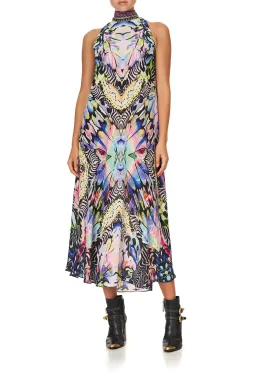 Camilla Trance Temptation High Neck Dress XXL for rent on The Volte - image 1