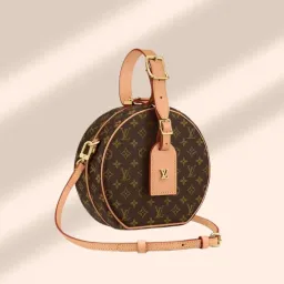 Louis Vuitton Petite Boite Chapeau for rent on The Volte - image 1