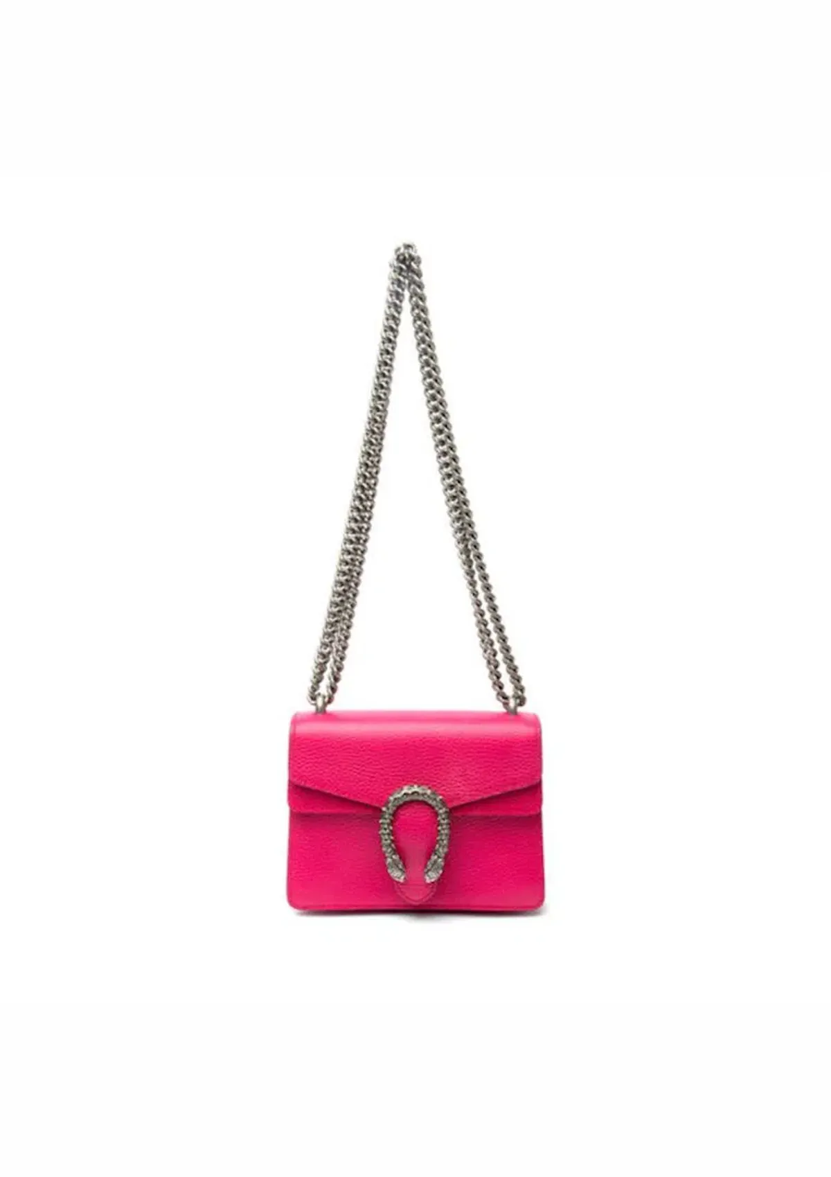 Gucci Dionysus Mini Leather Bag Pink - Image 1