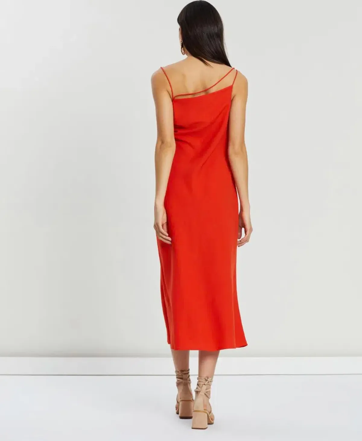 Finders Keepers Dress (Blood Orange) - Image 2