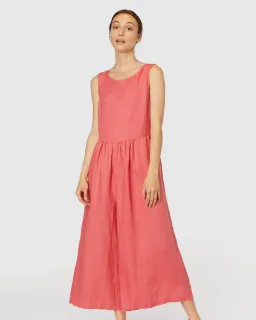 Gorman Sorbet Pantsuit Raspberry Size 10 for rent on The Volte - image 1