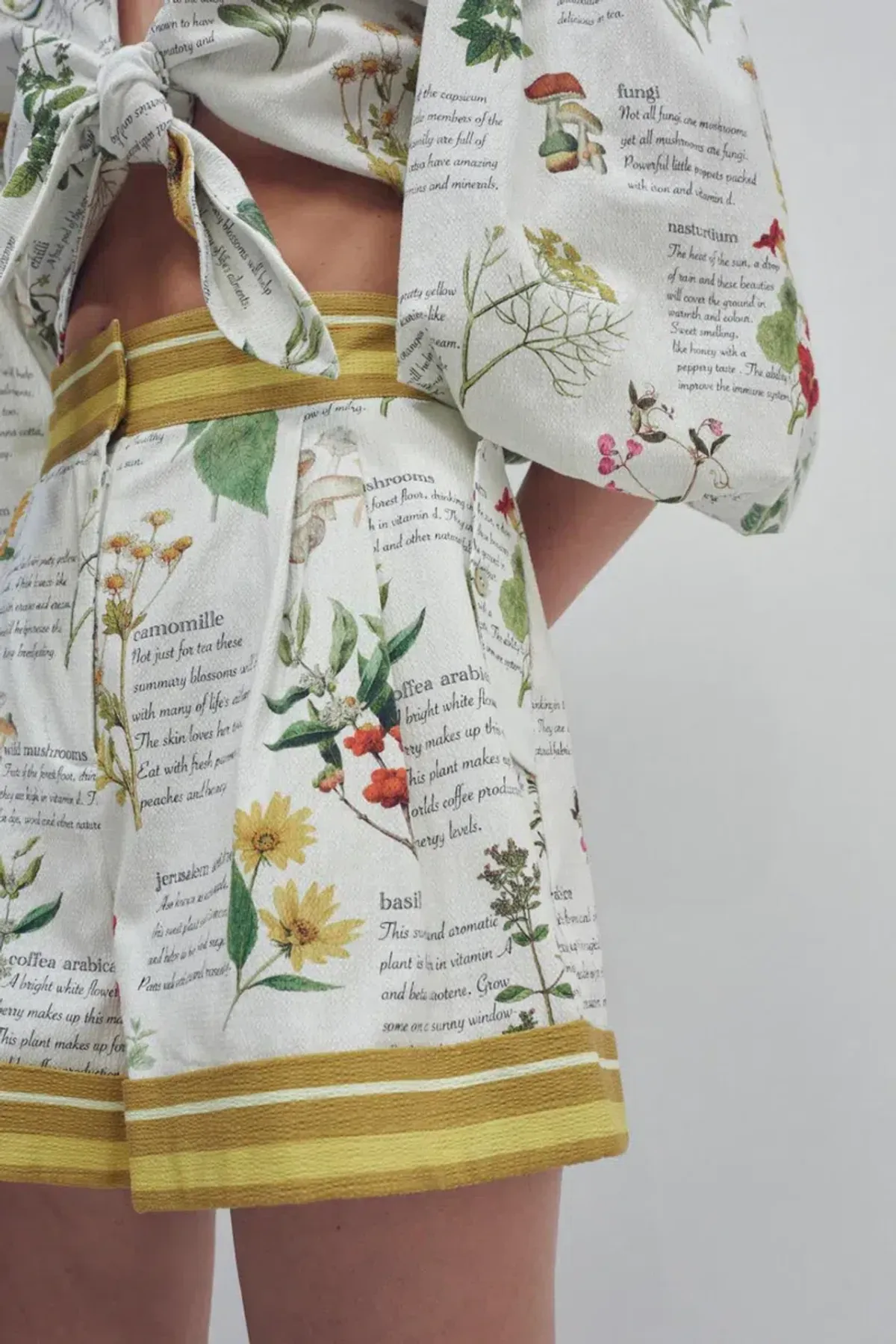 Alemais Rosie Short in Multi Size AU 6  - Image 4