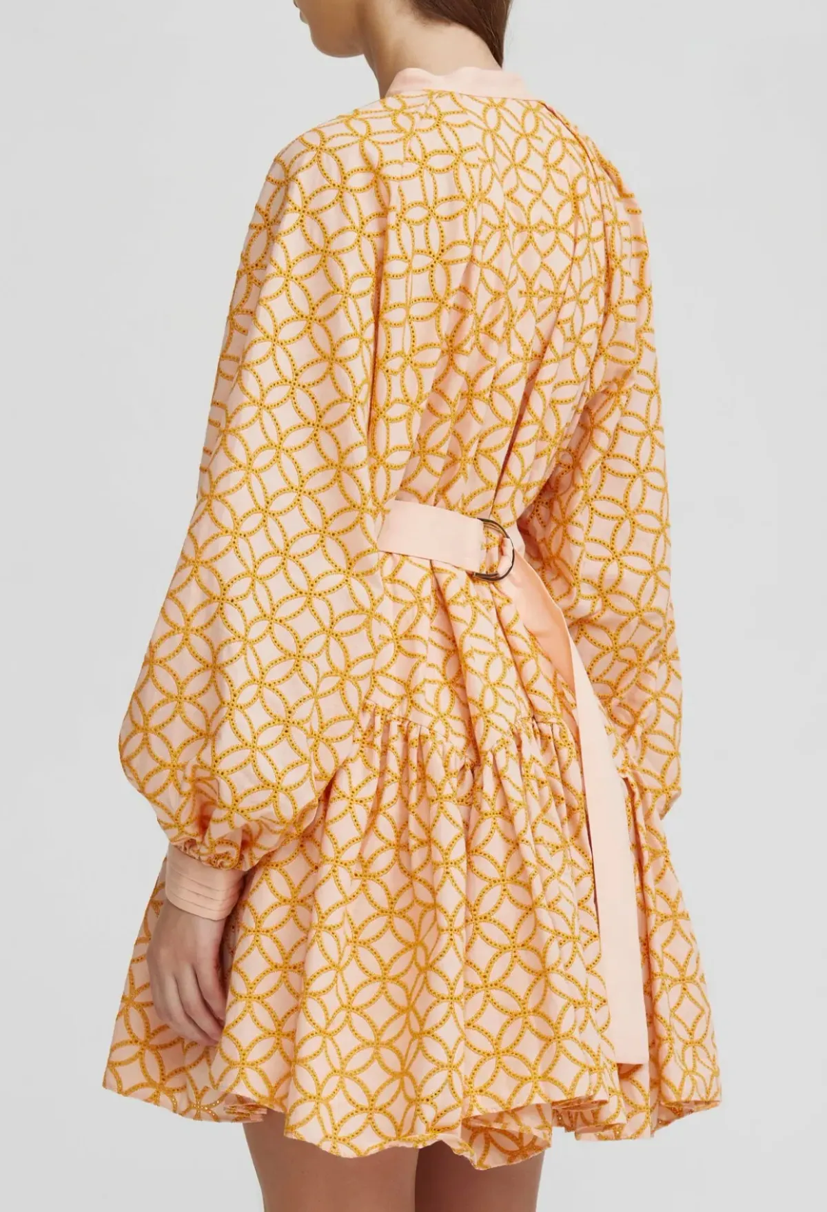 Acler Gibson Dress Sherbet Size 8 - Image 4