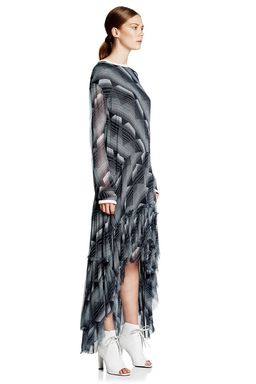 Manning Cartell - Geometry Set Dress for rent on The Volte - image 2