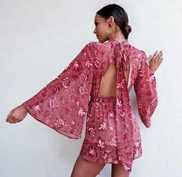 Senorita playsuit for rent on The Volte - image 1