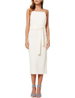 BEC AND BRIDGE Boudoir Tie Dress  for rent on The Volte - image 1