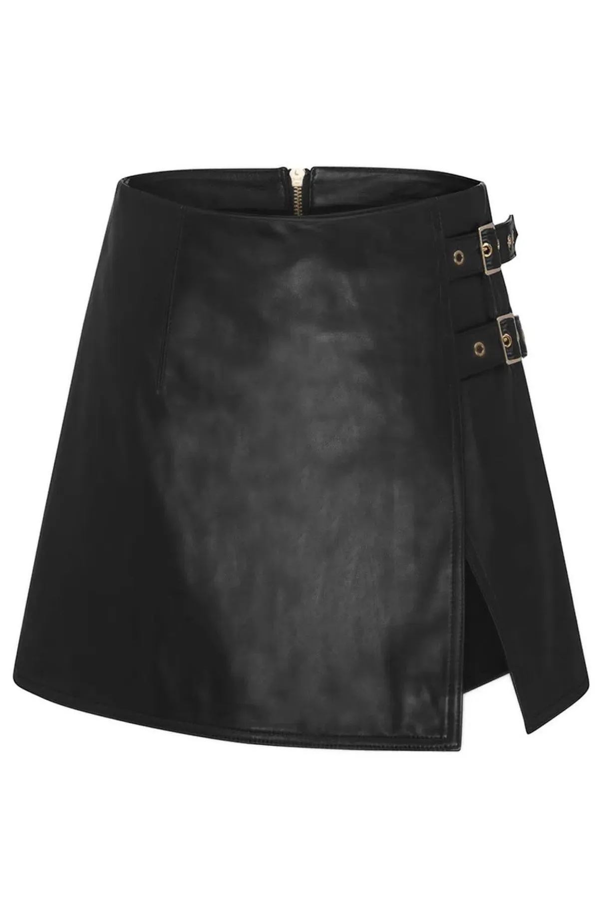 Alice McCall The Way Skort Black Size 10 - Image 3