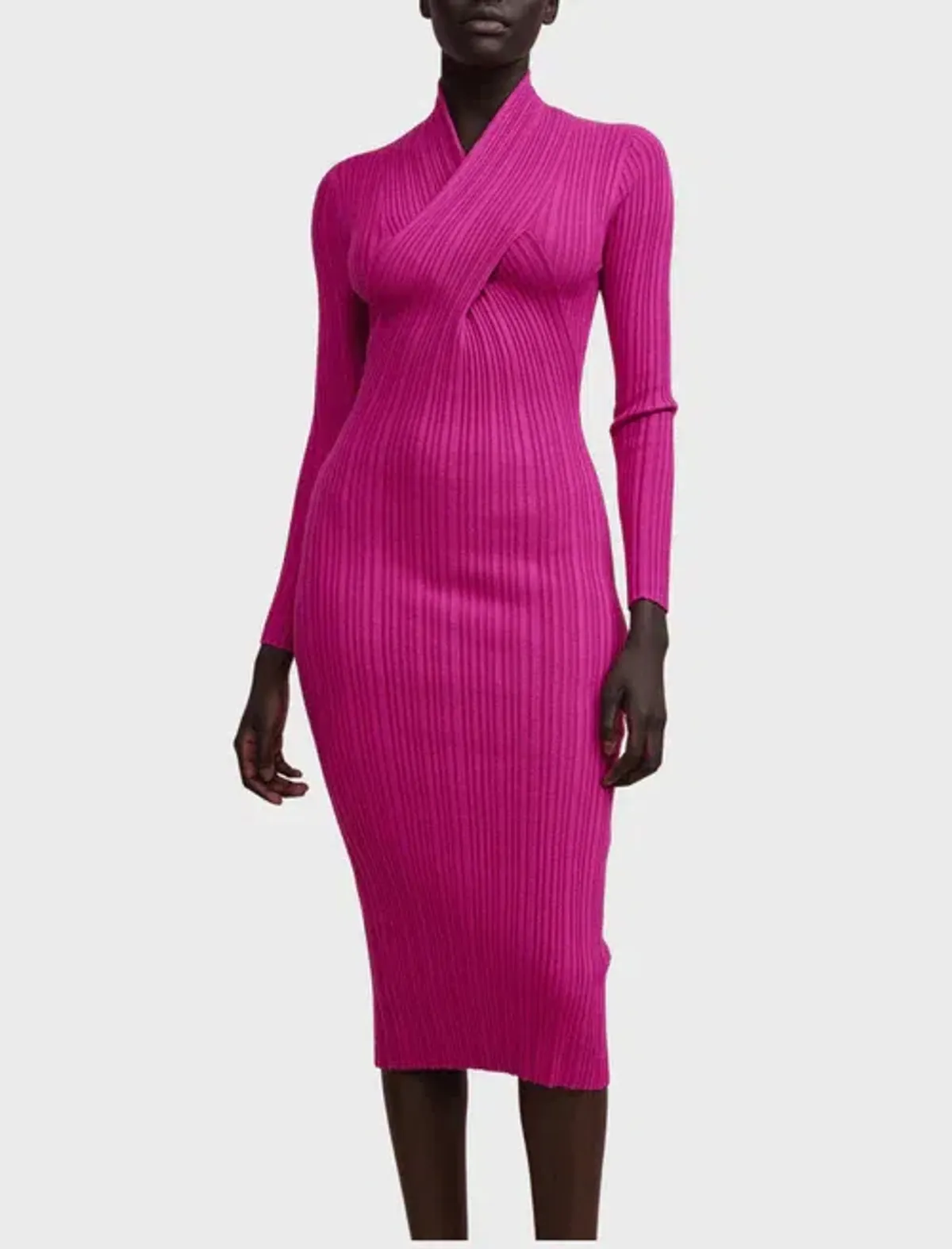 Acler Windsor Dress Pink Size 10 - Image 1