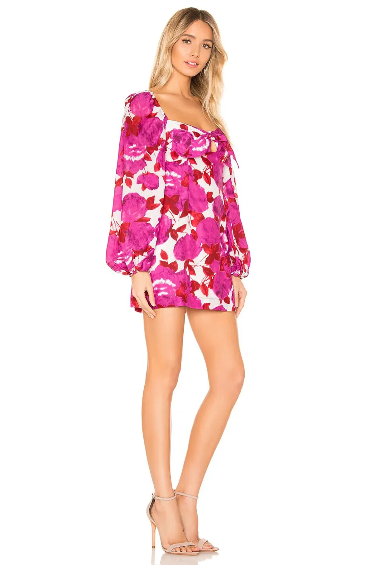 Alice McCall Lover to Lover Mini Dress Print Size 8 - Image 2