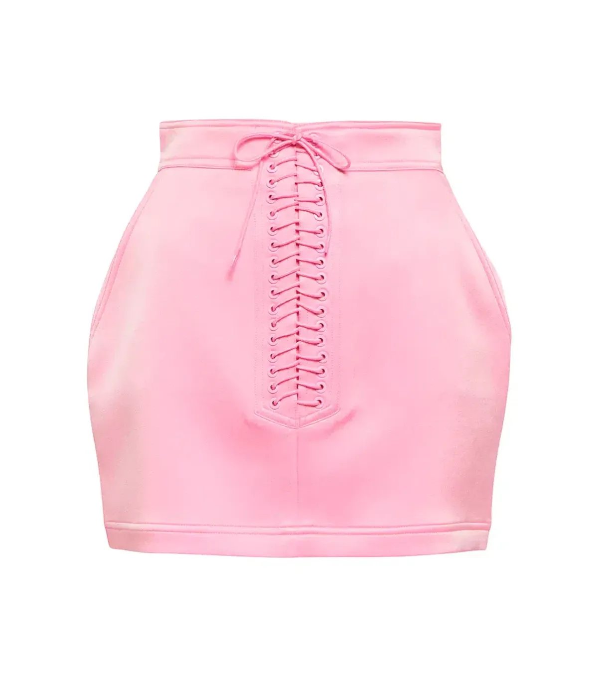 Alex Perry Dane Bra Top  & Spence Mini Skirt Set Pink Size 6 - Image 3