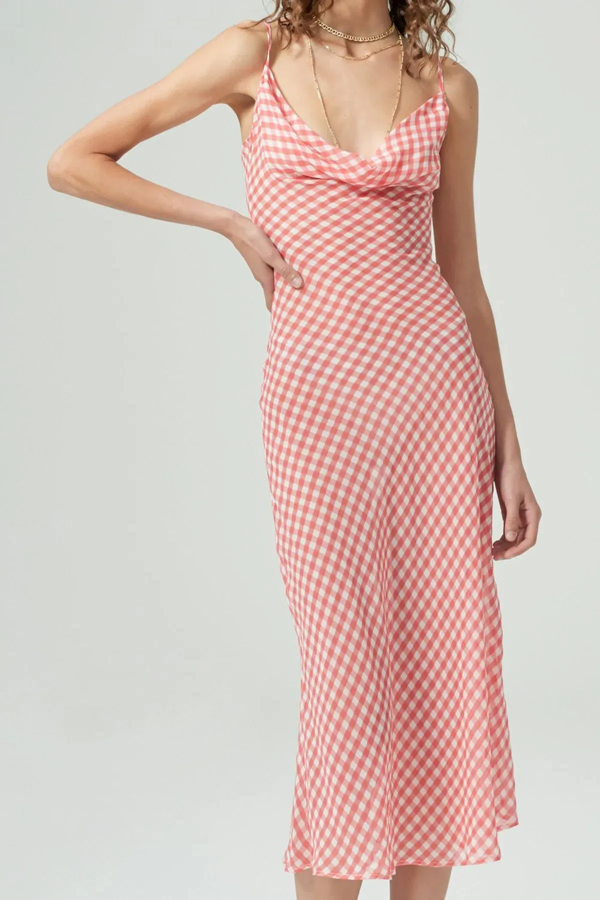 Hansen & Gretel Milena Dress Print Size S - Image 1