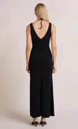 Bec & Bridge Adele Maxi Dress Black Size 10 for rent on The Volte - image 2