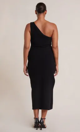 Bec & Bridge Be Mine Asym Dress in Black Size 14 for rent on The Volte - image 3