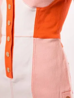 Alice McCall Chelsea Hotel Playsuit Print Size 8 for rent on The Volte - image 3