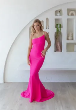 Love Nookie Jasmine Gown Pink Size M  for rent on The Volte - image 4