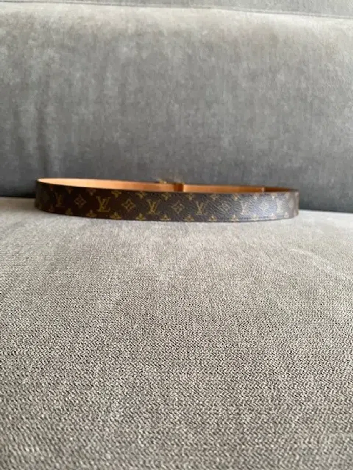 Louis Vuitton Belt 20mm Size 75 - Image 3