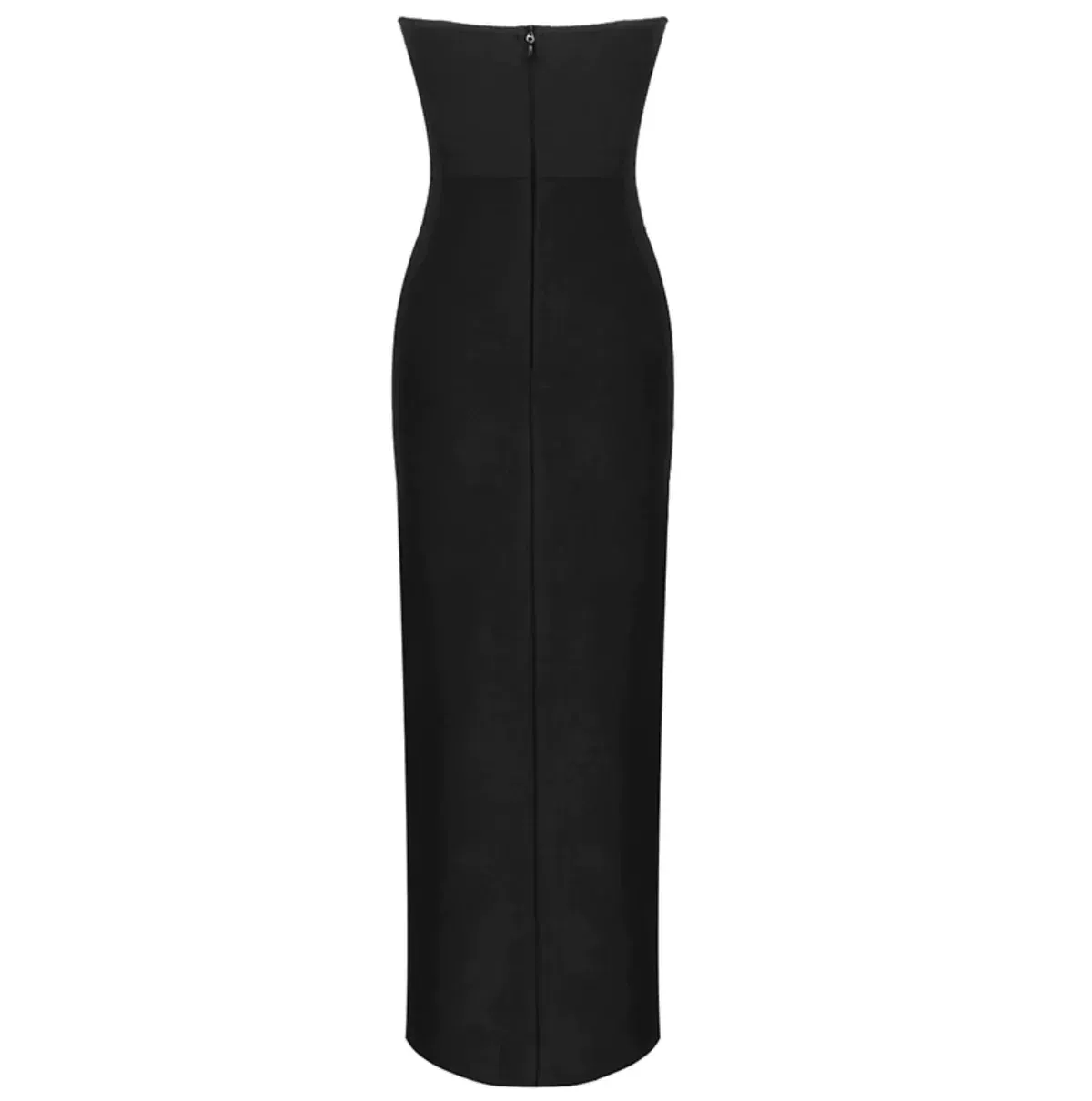 Maison Femalien Lea Dress Black Size 8  - Image 6