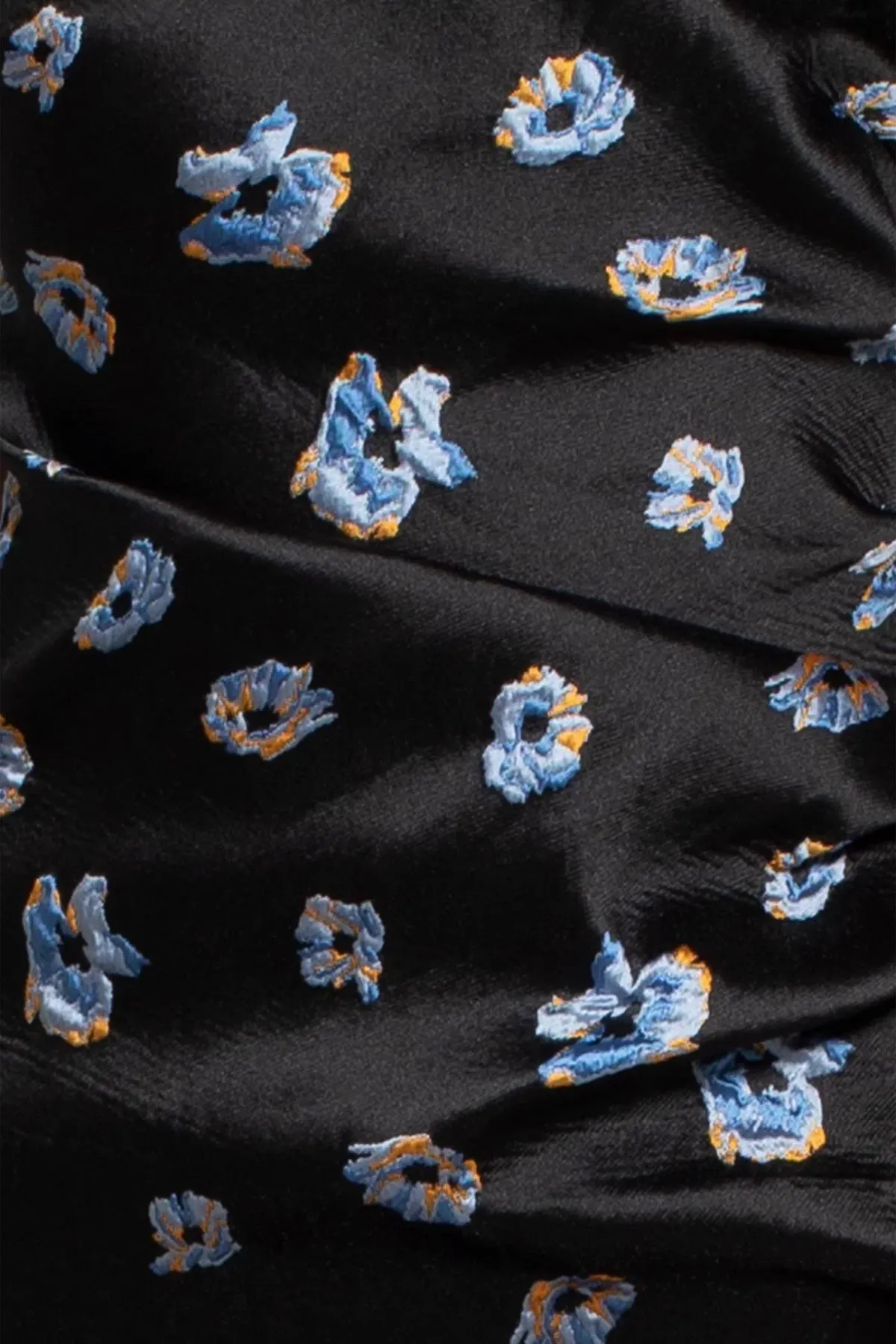 Bec & Bridge Daisy Asym Mini Dress Print Size 8 - Image 3