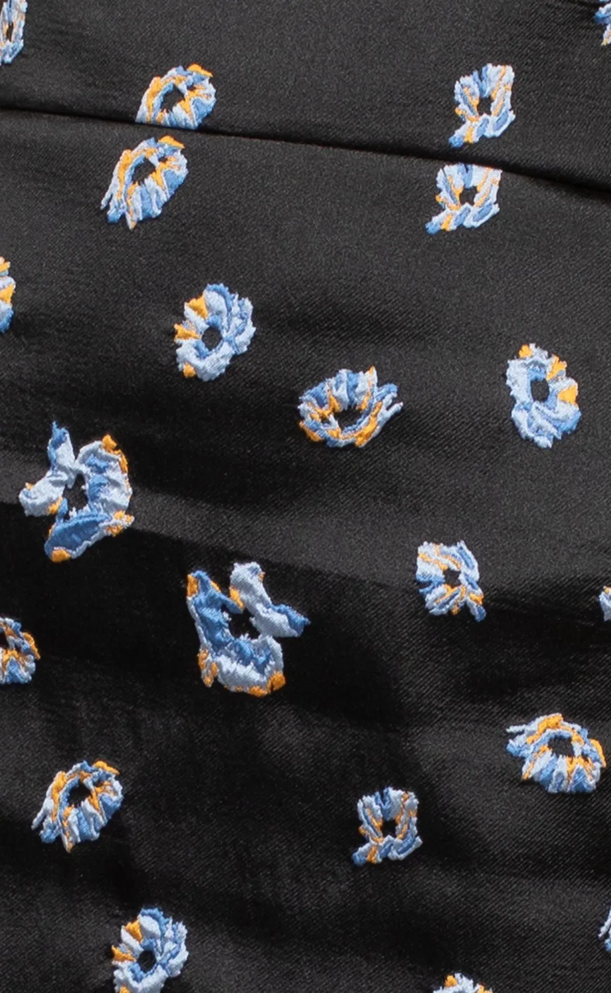 Bec & Bridge Daisy Cut Out Mini Dress Print Size 12 - Image 3