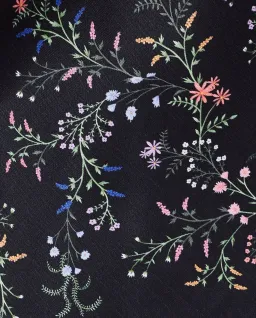 Bec & Bridge Exclusive Midi Dress Black Size 6 for rent on The Volte - image 5