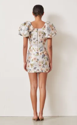 Bec and Bridge Fleurette V Dress Print Size 12 for rent on The Volte - image 4
