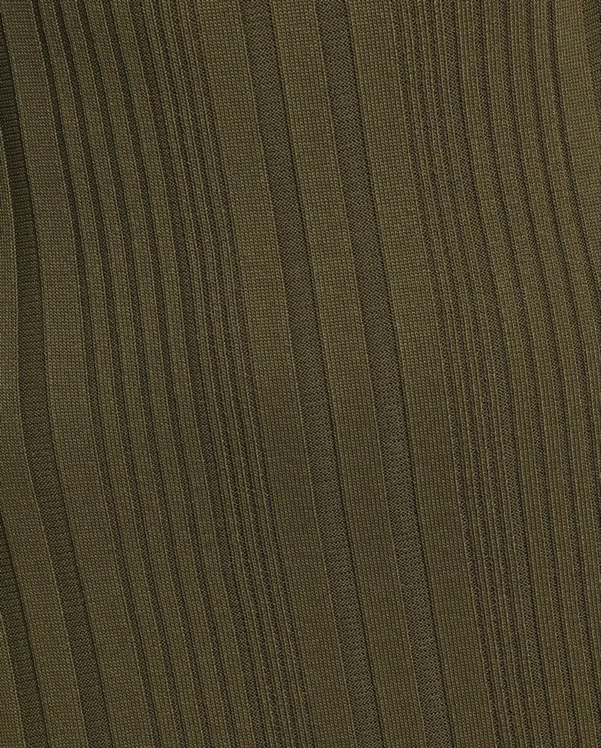 Bec & Bridge Esme Knit Midi Dress Olive Size 12 - Image 5