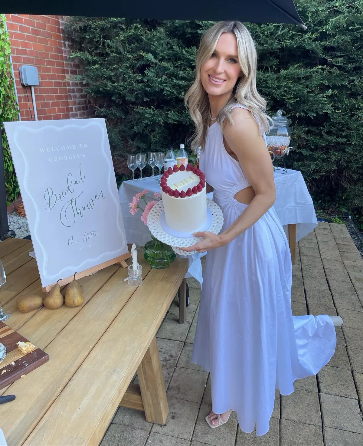 Camilla and Marc Coppola Dress White Size 8 - Image 3