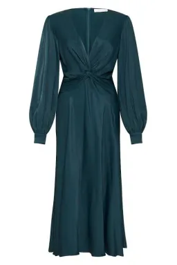 Sass & Bide A Perfect Dream Dress Green Size 6 for rent on The Volte - image 5