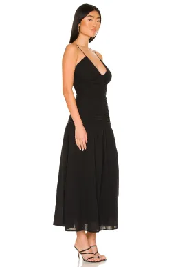 Suboo Alva Sundress Black Size L / Au 12 for rent on The Volte - image 2