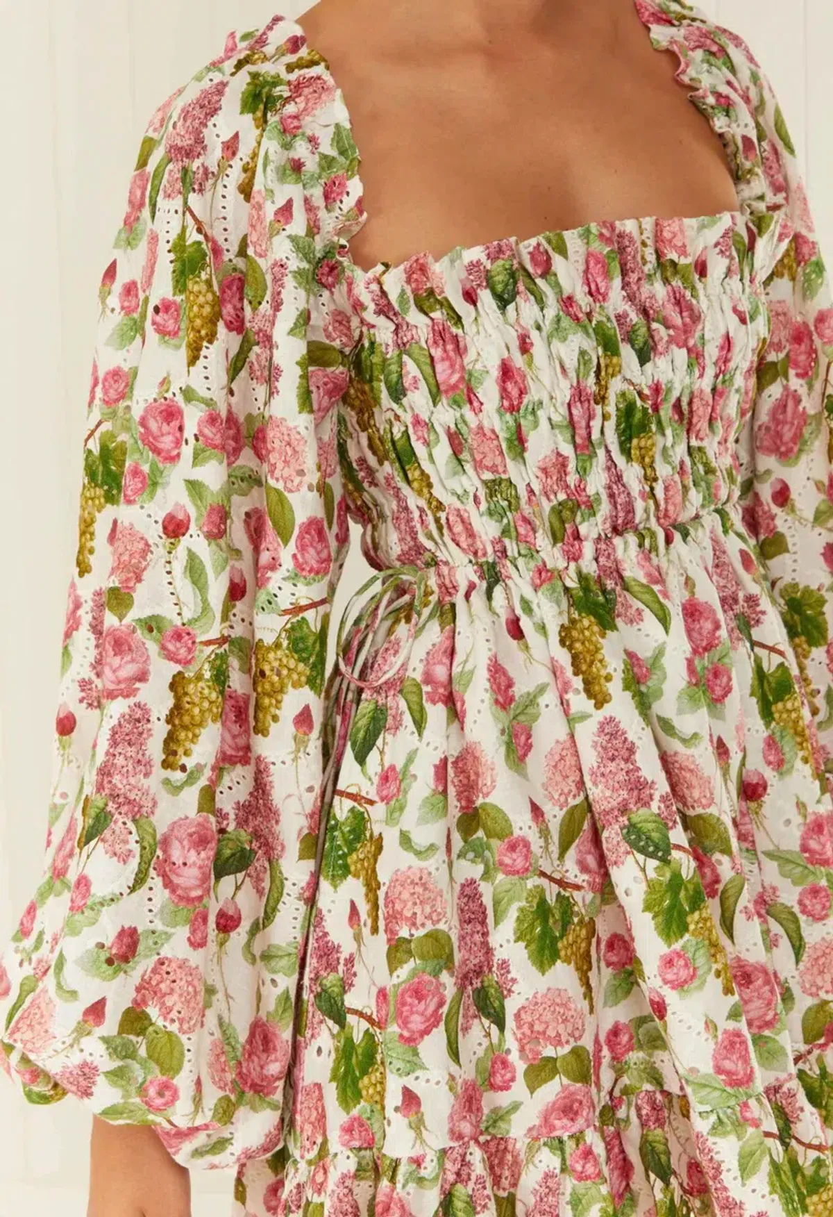 Palm Noosa Milky Way Dress Print Size 12 - Image 2