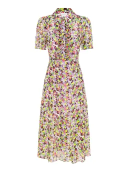 Alice McCall Midnight Sun Midi Dress Multi Size XS / Au 6 for rent on The Volte - image 6