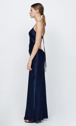 Bec & Bridge Cedar City Maxi Dress Navy Size 8 for rent on The Volte - image 8