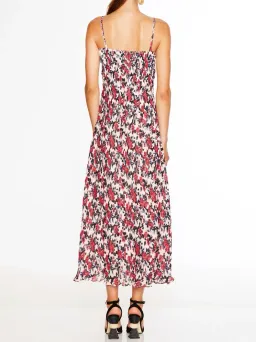 Talulah Roseto Midi Dress Floral Size 8 for rent on The Volte - image 2