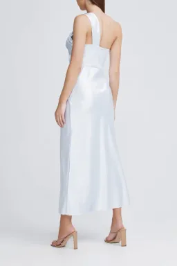 Significant Other Macy Dress Powder Blue Size 10 for rent on The Volte - image 4